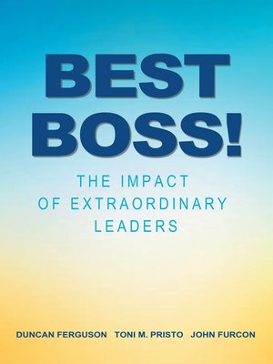 cover image of Best Boss!